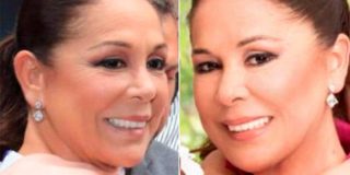 El Photoshop de Isabel Pantoja en la portada de Hola alcanza el esperpento