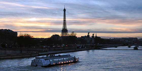 París: Recuerdos de mi primer viaje a la "Ciudad Luz"