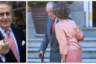 Jaime Pe&ntilde;afiel destapa una espeluznante escena entre Juan Carlos I y Do&ntilde;a Sof&iacute;a
