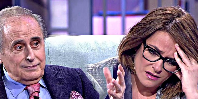 Las desgarradas confesiones de Jaime Peñafiel a Toñi Moreno: ¿Qué pasó con su hija?