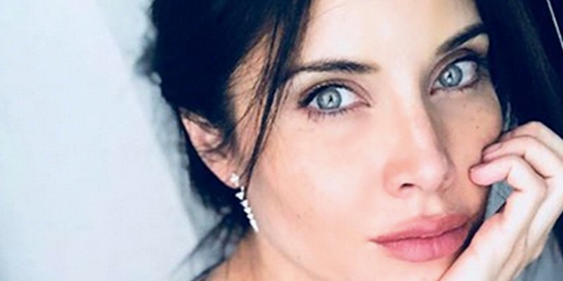 Esta foto de Pilar Rubio sin maquillaje lo peta en Instagram