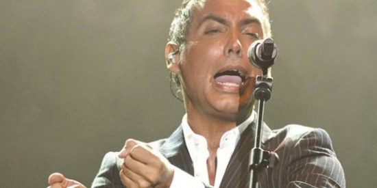 Pitingo y Ver&oacute;nica de OT1 no han querido perderse el concierto de Orishas