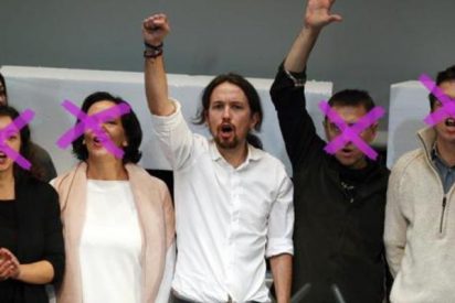 Pepe López: "El RAP de Podemos, los comemierdas y los zarrapastrosos"