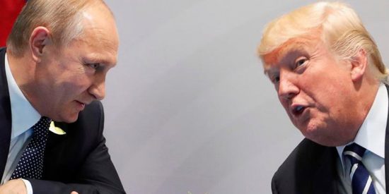 Putin a Trump: "Tenemos algunas de las putas m&aacute;s bonitas del mundo"