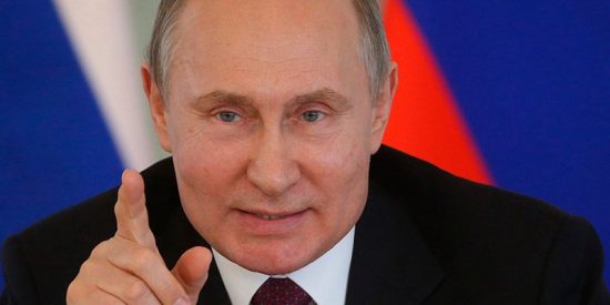 Putin apela al sentido com&uacute;n de Trump y sus aliados