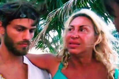 Raquel Mosquera evacuada urgentemente de 'Supervivientes'