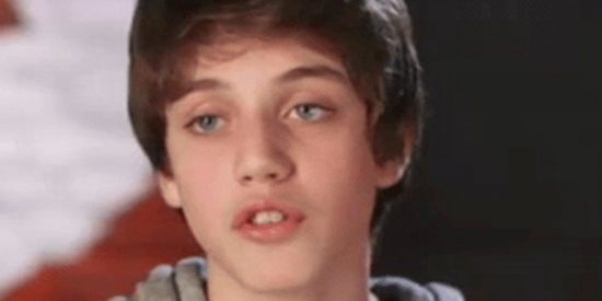 El impresionante cambio físico de Roger de ‘La Voz Kids 2’