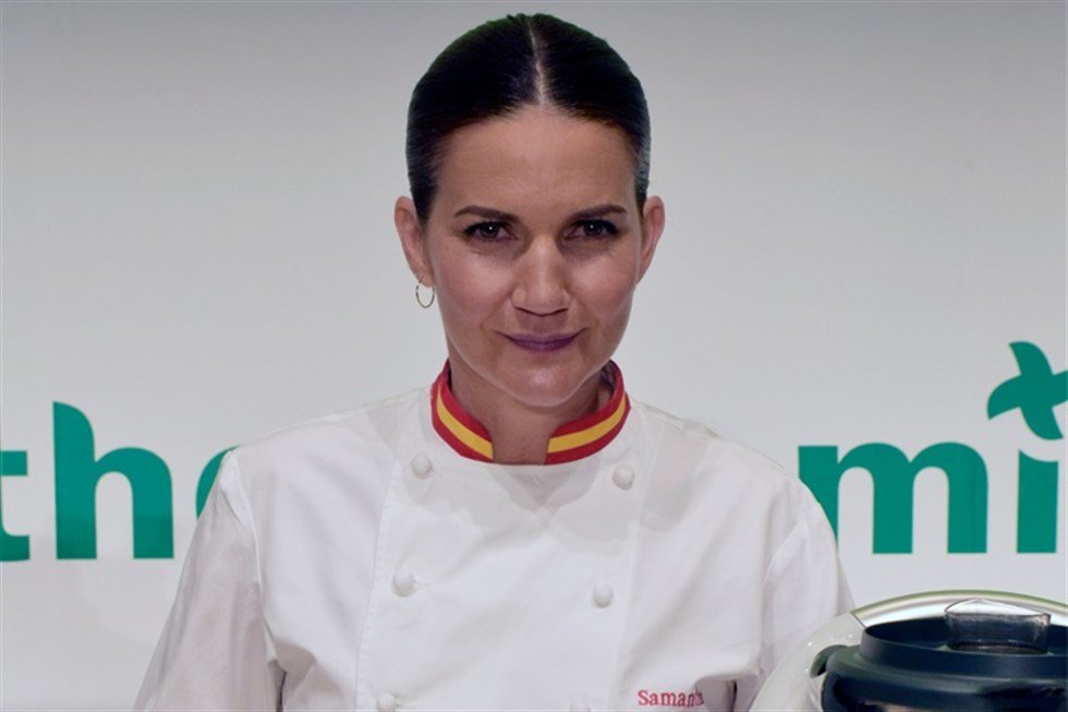 Samantha Vallejo-Nágera nos adelanta novedades de Masterchef 6