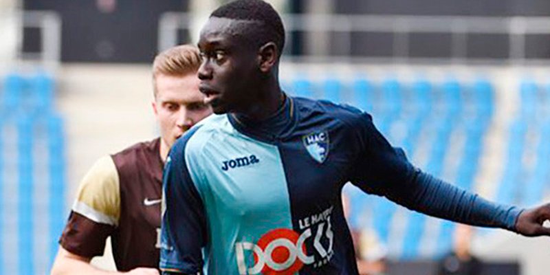 Muere Samba Diop, futbolista de 18 a&ntilde;os del club Le Havre de Francia