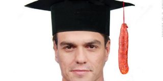 El WhatsApp sobre los curr&iacute;culum falsos del PSOE que deja en pelota picada a Pedro S&aacute;nchez