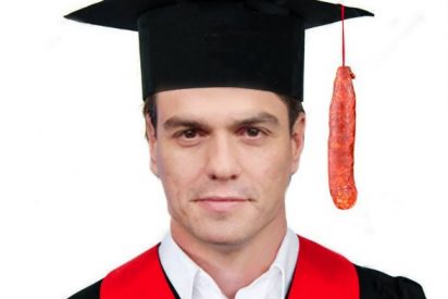 El WhatsApp sobre los currículum falsos del PSOE que deja en pelota picada a Pedro Sánchez