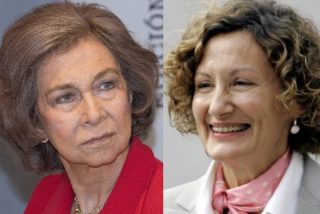 La marranada de la madre de Letizia a una desesperada y triste do&ntilde;a Sof&iacute;a