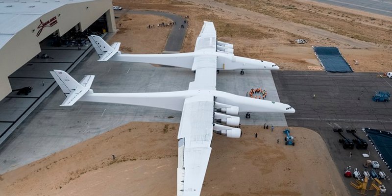 Stratolaunch