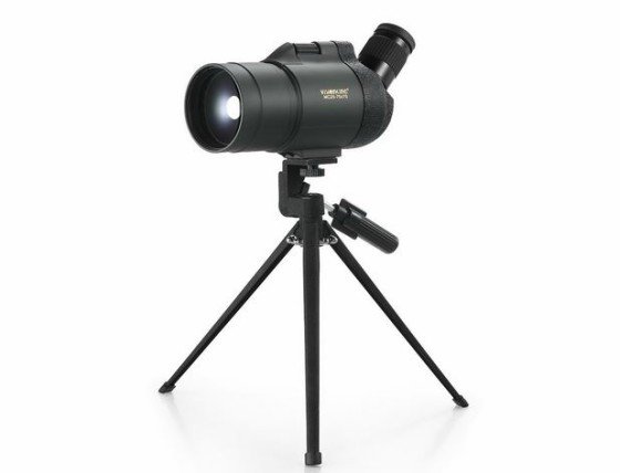 Telescopio monocular impermeable Lixada Visionking
