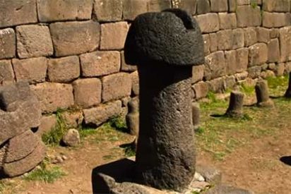 Per&uacute;: Un viaje surrealista al "Templo de los Falos"