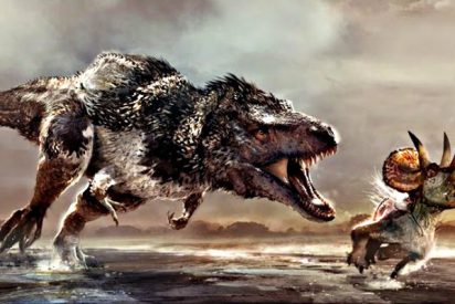 Ter&oacute;podos: Los dinosaurios depredadores no compet&iacute;an por la comida