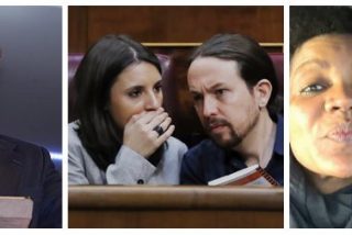 Tertsch recuerda a los bocazas justicieros de Podemos su comprensi&oacute;n con la asesina de Gabriel Cruz