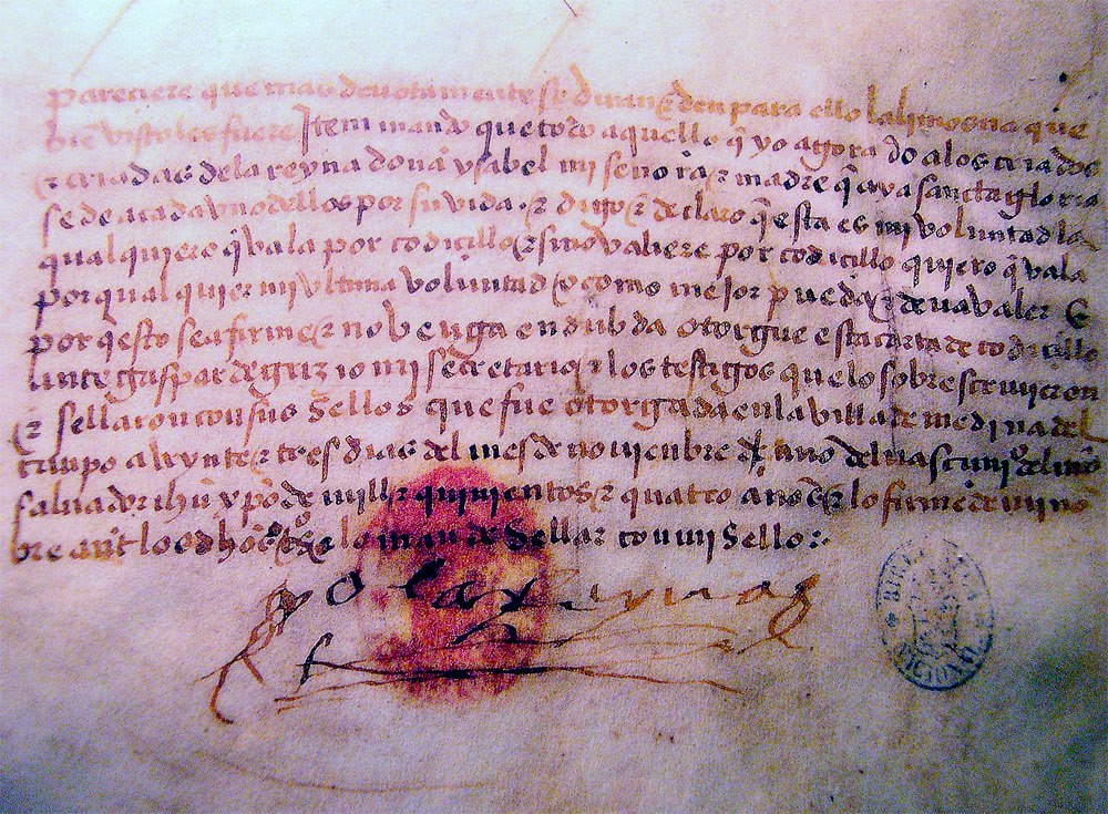 Obispos e historiadores divulgarán la figura evangelizadora de Isabel La Católica