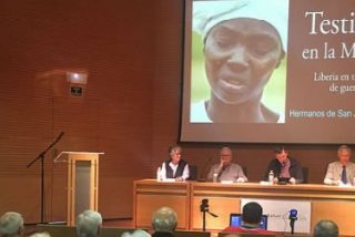 Hermano Justino: "Las guerras son todas iguales, es el poder. El poder da dinero. Y eso es todo"