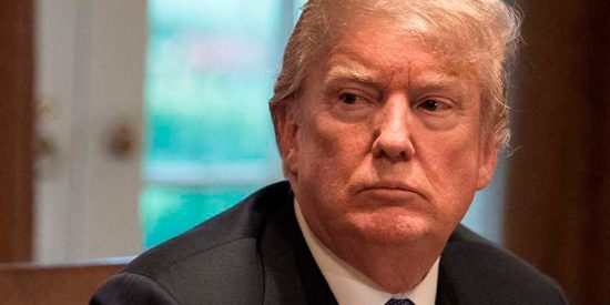 Trump: "La NASA ha vuelto y Marte nos est&aacute; esperando"