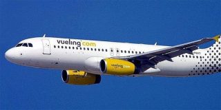 Vueling anuncia la cancelaci&oacute;n de 92 vuelos este fin de semana por la huelga en El Prat