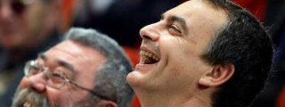 Las putadas del modoso Zapatero a los sufridos guardias civiles que lo escoltan