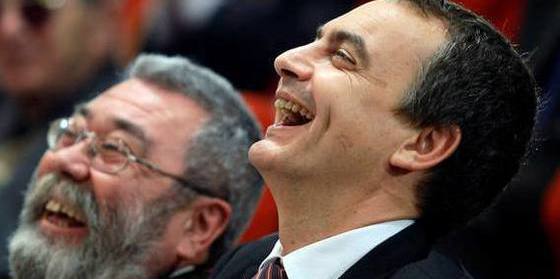 Las putadas del modoso Zapatero a los sufridos guardias civiles que lo escoltan