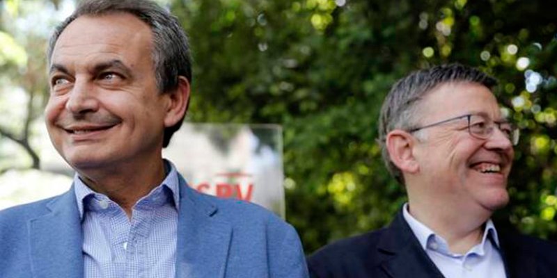 La juez destapa los sucios ama&ntilde;os del PSPV durante la &eacute;poca dorada de ZP