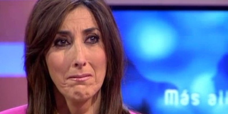 Paz Padilla, con el culo al aire: de la 'excitaci&oacute;n' con un invitado a los insultos