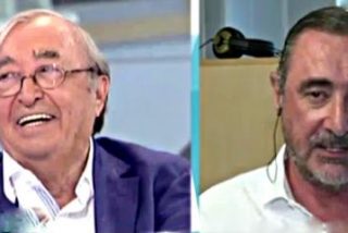 Desayuno escatol&oacute;gico y pol&iacute;gonos con Carlos Herrera