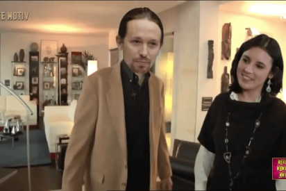 &iquest;Qui&eacute;n vive ah&iacute;? La genial parodia de 'Late Motiv' del casopl&oacute;n de Pablo Iglesias
