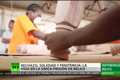 As&iacute; es la vida en la &uacute;nica prisi&oacute;n de Belice: Rechazo, soledad y penitencia