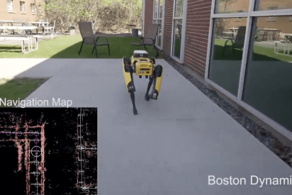 As&iacute; es el popular perro robot de Boston Dynamics que saldr&aacute; a la venta en 2019