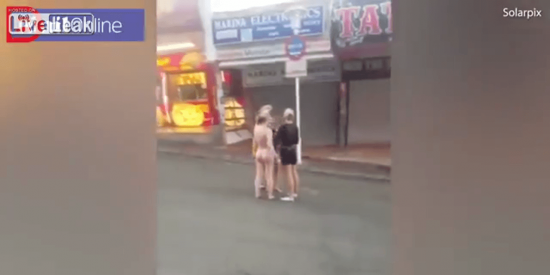 Turismo de Borrachera: Desmadre en Magaluf