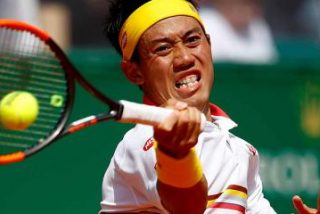 La mayor 'cagada' de Nishikori