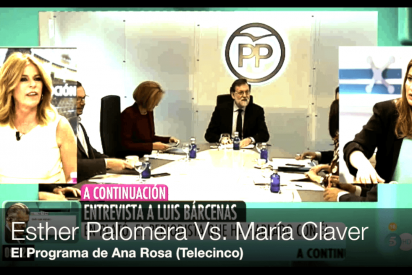 La moci&oacute;n de censura exalta a los tertulianos: "Ya me explicas t&uacute; la pol&iacute;tica, &iexcl;que si no no la entiendo!"