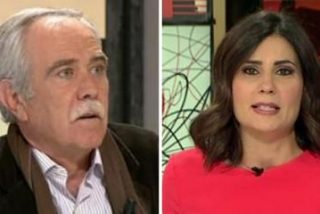 Pérez Henares alucina cuando la sustituta de Ferreras intenta blanquear a los independentistas