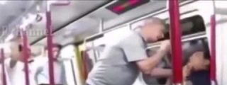 El chino chulito intenta abusar de un turista alem&aacute;n y se lleva la del pulpo