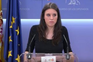 Irene Montero se pone muy chula cuando los periodistas le preguntan por su chaletazo de nueva rica
