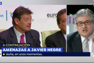 Impresionante pollo de De Prada a Catal&aacute;: "Es indecente, de extrema gravedad, hay que echarlo"