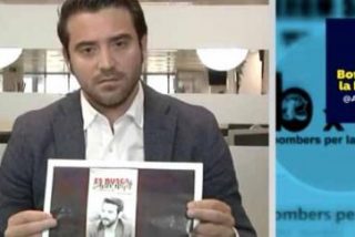 Javier Negre responde a los rabiosos catabatasunos de Arran que le amenazan con crudeza