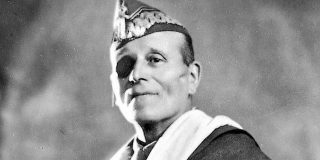 Mill&aacute;n Astray, el militar cojo, manco y tuerto que cre&oacute; la Legi&oacute;n Espa&ntilde;ola
