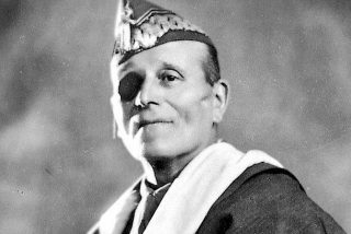 Mill&aacute;n Astray, el militar cojo, manco y tuerto que cre&oacute; la Legi&oacute;n Espa&ntilde;ola