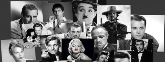 Los 12 actores m&aacute;s grandes de la Historia de Hollywood