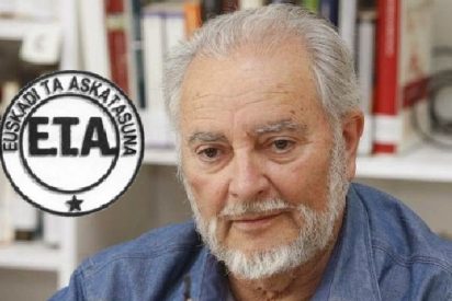 Que le den ya a Anguita el carnet de podemita: "No es esencial que ETA pida perd&oacute;n"