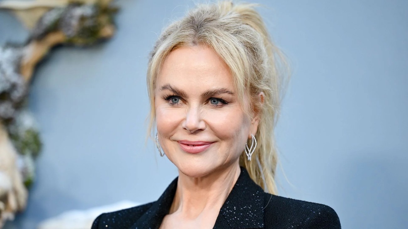 Nicole Kidman