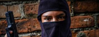 El escalofriante, mort&iacute;fero y bien pagado trabajo del sicario