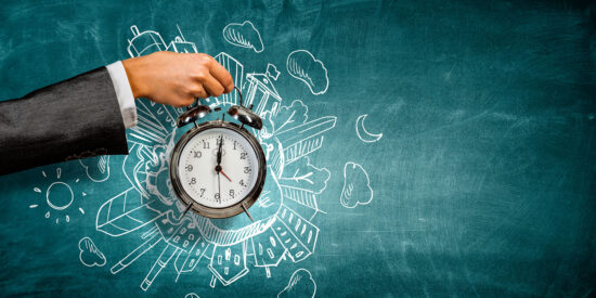 Eva Higueras: "El tiempo es oro"