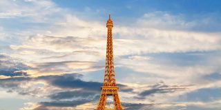 Par&iacute;s a vista de hombre, de perro, de gato, de rata o de halc&oacute;n