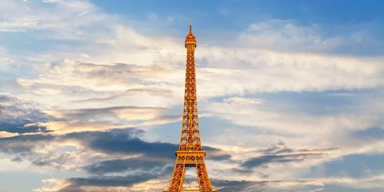 Par&iacute;s a vista de hombre, de perro, de gato, de rata o de halc&oacute;n